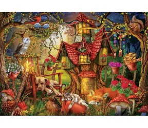 ART PUZZLE 5177 Puzzle na dobranoc / 1000 elementów / od 15 lat