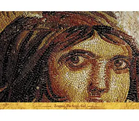ART PUZZLE 5192 Puzzle Cyganka / 1000 elementów / od 15 lat