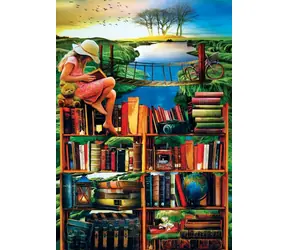 ART PUZZLE 5174 Puzzle Globetrotter / 1000 elementów / od 15 lat