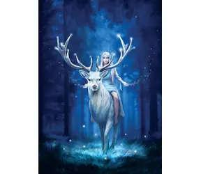 ART PUZZLE 5231 Puzzle Anne Stokes Kolekcja: Zaczarowany Las / 1000 elementów / od 15 lat