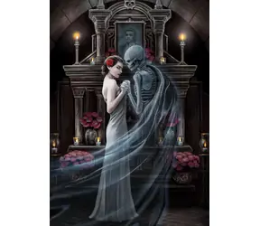 ART PUZZLE 5232 Puzzle Anne Stokes Kolekcja: Forever / 1000 elementów / od 15 lat