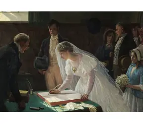 ART PUZZLE 5246 Puzzle Museum Series: Wedding Signature / 1000 elementów / od 15 lat