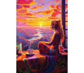 ART PUZZLE 5259 Puzzle Blissful View / 1000 elementów / od 15 lat