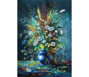 ART PUZZLE 5212 Puzzle Kwiaty Łąkowe / 1000 elementów / od 15 lat