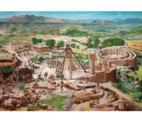 ART PUZZLE 5263 Puzzle Göbekli Tepe / 1000 elementów / od 15 lat