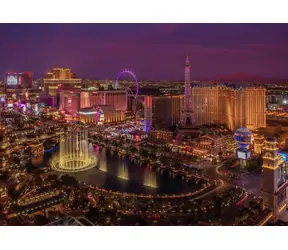 ART PUZZLE 41011 Puzzle Las Vegas, USA / 1000 elementów / od 15 lat