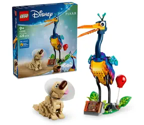 LEGO® Disney™ 43290 Kevin i Dug / Liczba elementów: 628 / od 9 lat