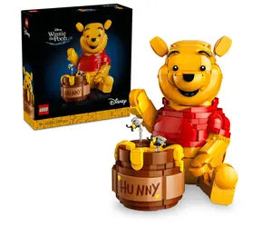 LEGO® Disney™ 43300 Kubuś Puchatek / Liczba elementów: 1399 / od 18 lat
