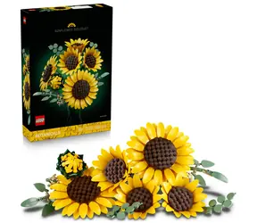 LEGO® Botanicals 11502 Bukiet słoneczników / Liczba elementów: 686 / od 18 lat
