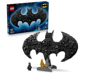 LEGO® DC Batman™ 76330 Logo Batmana™ / Liczba elementów: 678 / od 12 lat