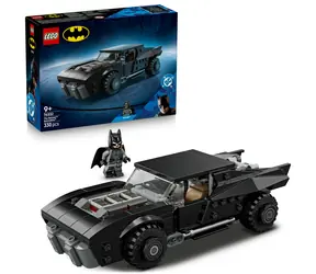 LEGO® DC Batman™ 76332 Batman™: Batmobil / Liczba elementów: 330 / od 9 lat