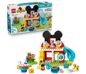 LEGO® DUPLO® 10465 Bal Myszki Miki, Myszki Minnie i Plutona / Liczba elementów: 87 / od 2 lat