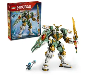 LEGO® NINJAGO® 71860 Tytan Lloyda: 15 lat NINJAGO / Liczba elementów: 1293 / od 14 lat