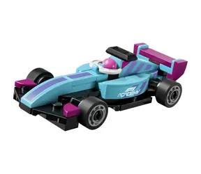 LEGO® Speed Champions 30734 F1 Academy™ Miniaturowy samochód / Liczba elementów: 58 / od 7 lat