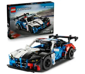 LEGO® Technic 42226 Samochód wyścigowy BMW M4 GT3 EVO / Liczba elementów: 747 / od 11 lat