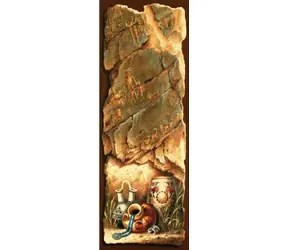 ART PUZZLE 4473 Puzzle pionowe Dzbanki / 1000 elementów / od 15 lat