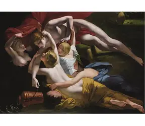ART PUZZLE 5386 Puzzle Museum Series: Hylas i nimfy, 1812 / 1500 elementów / od 15 lat