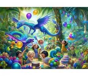 ART PUZZLE 35548 Puzzle Sen Księżniczki / 200 elementów / od 7 lat