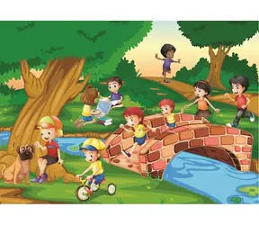 ART PUZZLE 5603 Puzzle Chase / 50 elementów / od 5 lat
