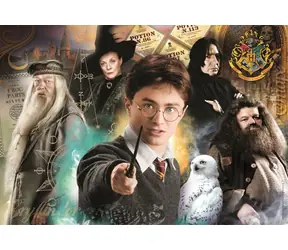 Clementoni 35534 Puzzle Harry Potter 500 elementów / od 10 lat