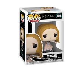 Film Funko POP!: M3GAN S2 - M3GAN (Taniec) / od 3 lat