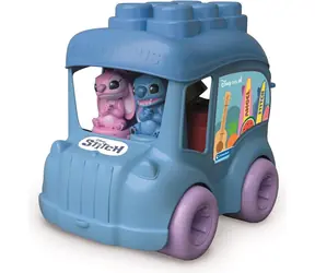 Clementoni Soft Clemmy Bus Angel i Stitch