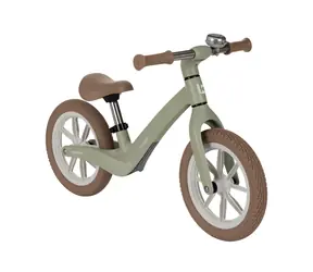 Rowerek biegowy KikkaBoo Lanser Army Green / od 3 lat