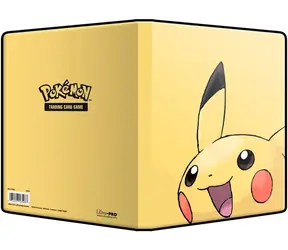 Ultra Pro Pokémon UP: GS Pikachu / album A5 80 kart
