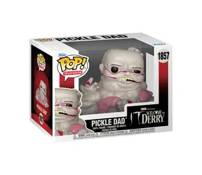 Filmy Funko POP: Tydzień Dnia 2 - Pickle Dad