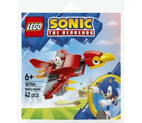LEGO® Sonic the Hedgehog™ 30704 Atak Balkiri / Liczba elementów: 42 / od 6 lat