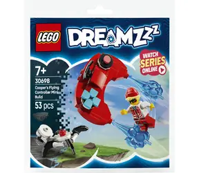 LEGO® DREAMZzz™ 30698 Kontroler lotu Coopera w miniaturze / Liczba elementów: 53 / od 7 lat