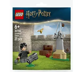 LEGO® Harry Potter™ 30706 Lekcja quidditcha / Liczba elementów: 27 / od 6 lat