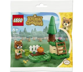 LEGO® Animal Crossing™ 30662 Maple i jej dyniowy ogród / Liczba elementów: 29 / od 6 lat