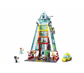 Sluban Metropolis M38-B1396 Planetarium / 1131 elementów / od 8 lat