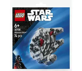 LEGO® Star Wars™ 30708 Sokół Millennium™ Miniaturowy model / Liczba elementów: 74 / od 6 lat