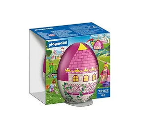 Playmobil® Princess 72102 Jajko do zabawy: Księżniczki / Liczba elementów: 34 / od 4 lat