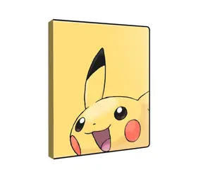 Ultra PRO Pokémon: GS Pikachu - album A4 na 180 kartkach / od 6 lat