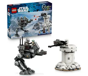 LEGO® Star Wars™ 75444 Atak AT-RT™ / Liczba elementów: 297 / od 7 lat