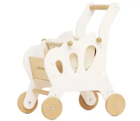 Rozpakowany - wózek sklepowy Le Toy Van z akcesoriami / od 2 lat / rozpakowany