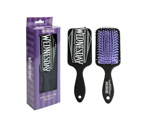 Cerdá Wednesday Hair Brush