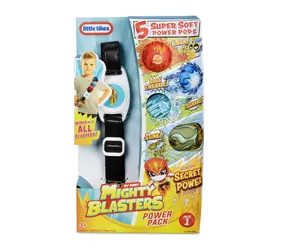MGA Little Tikes Mighty Blasters Bullet Belt / od 3 lat