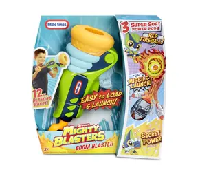Pistolet MGA Little Tikes Mighty Blasters / od 3 lat