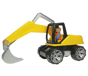Lena 740406 Samochód TRUXX koparka 44 cm / od 2 lat