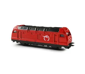 Rappa 259300 Lokomotywa metalowa Koleje Słowackie 9 cm / od 3 lat