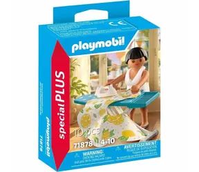Playmobil® Special PLUS 71878 Stylista / Liczba elementów: 10 / od 4 lat