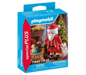 Playmobil® Special PLUS 71883 Święty Mikołaj / Liczba elementów: 9 / od 4 lat
