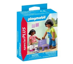 Playmobil Special PLUS 71881 Rzemieślniczki / Liczba elementów: 7 / od 4 lat