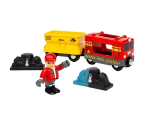 Brio 36133 Pociąg z ruchomymi klejnotami / od 3 lat 