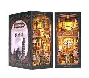 2Kids Toys 3D Puzzle Bookend Miniaturowy Domek Fotografa