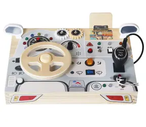 2Kids Toys Tablica aktywnościowa Tablica samochodowa interaktywna
